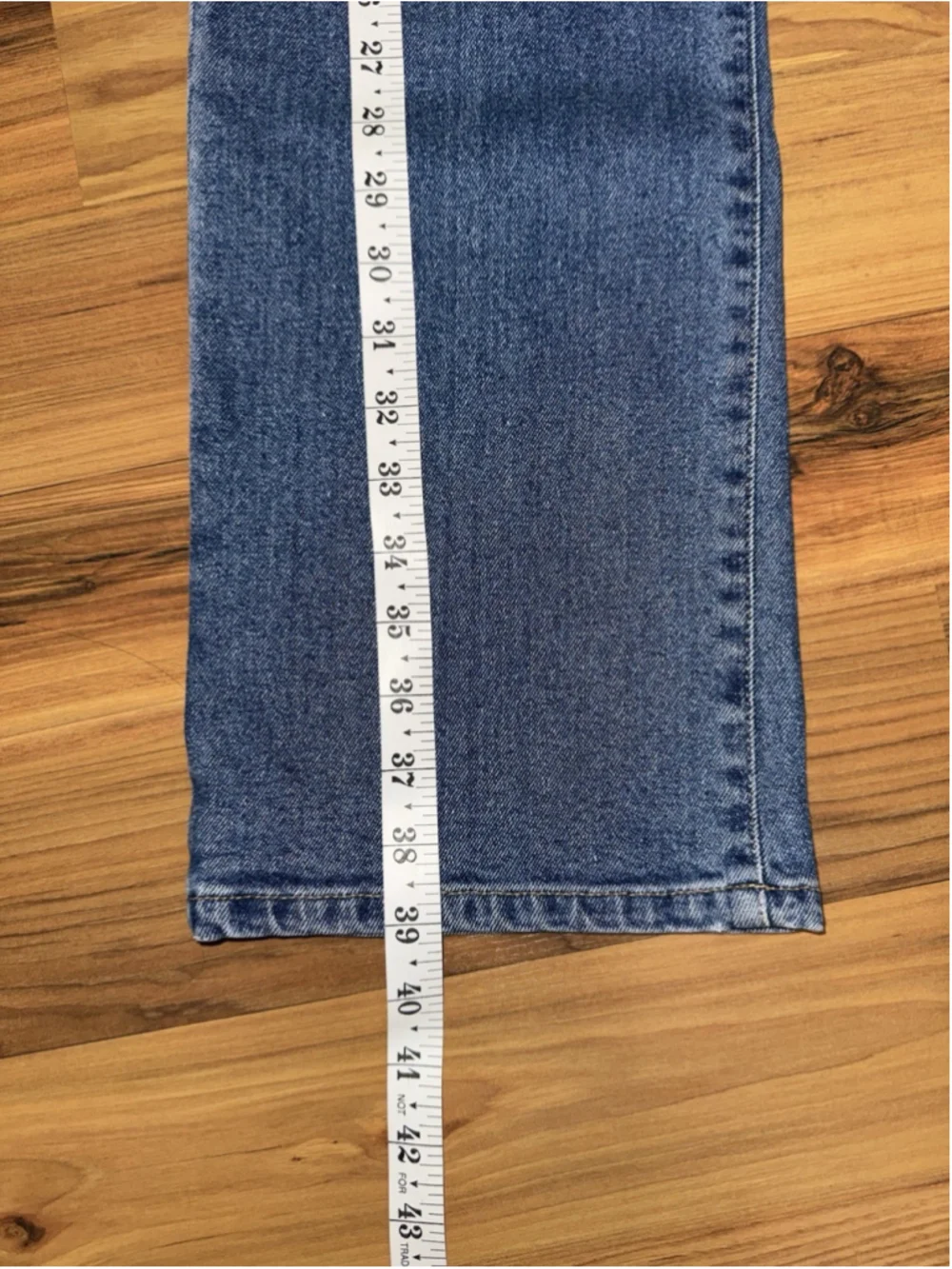 Proenza Schouler Jasper Jeans Size 28/29 Straight Leg Minimalist Designer Denim